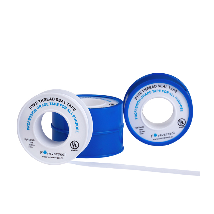 UL certified Ptfe Thread Sealing Tape for North America 1.20g/cm3