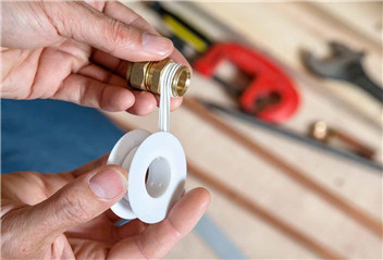Common problems about PTFE tape