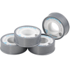 Gray Stainless Steel Pipe PTFE TAPE