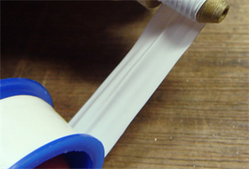 Do you learn about ptfe sealing tape?