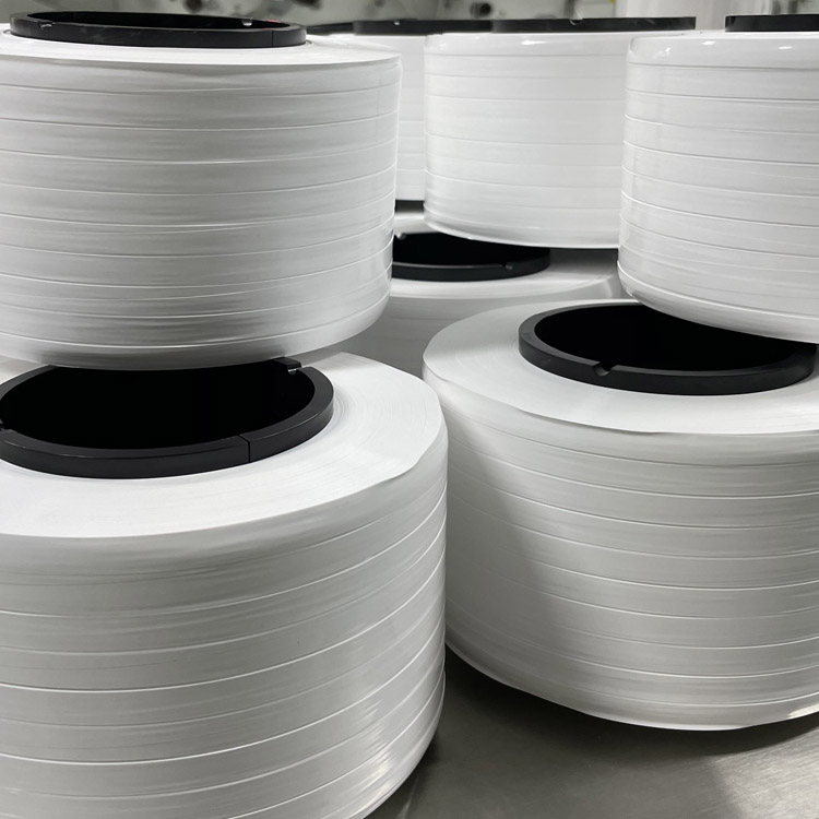 Expanded PTFE Cable Wrapping Tape for Low Loss Microwave Coaxial Cable